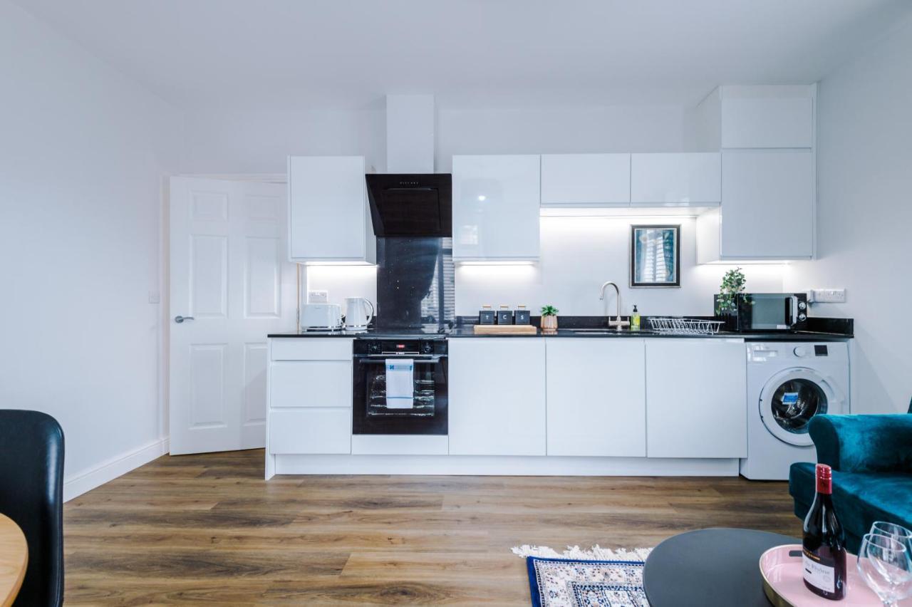 Hearsall Place Serviced Apartment Coventry Exterior photo