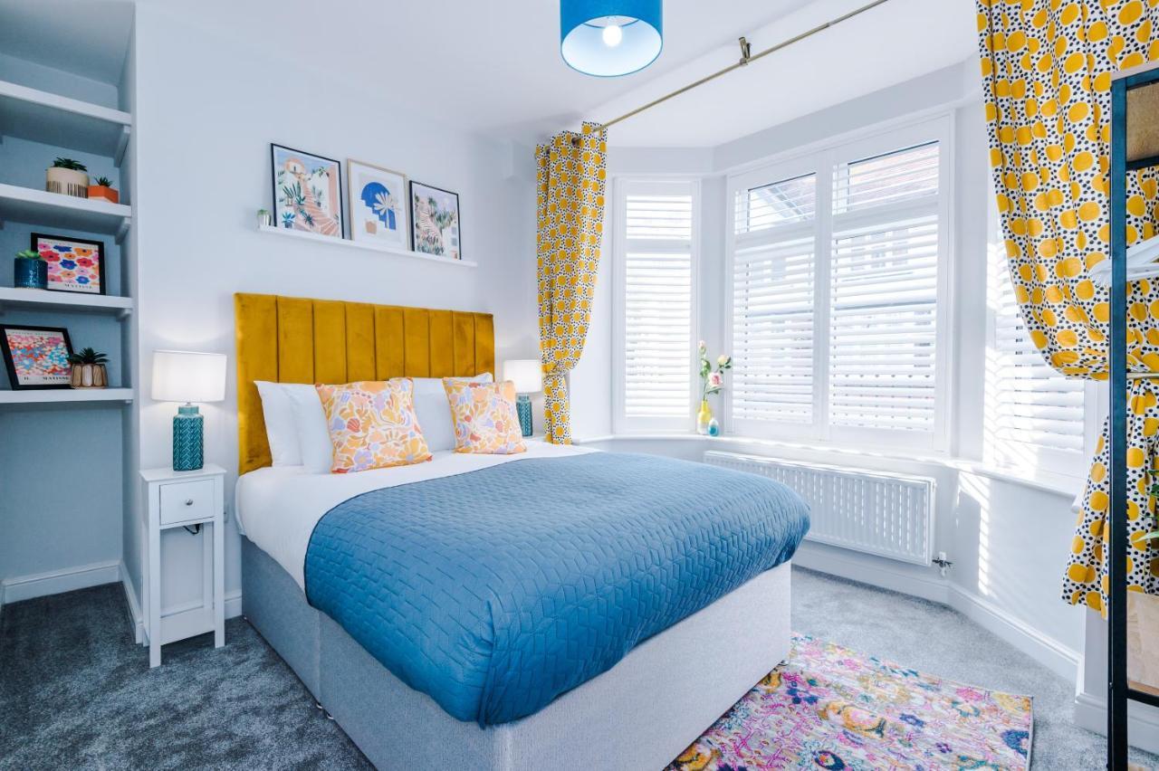 Hearsall Place Serviced Apartment Coventry Exterior photo